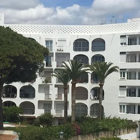 Edificio Verdemar - Stunning 1 Bed With Pool & Sea Views Lägenhet