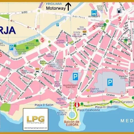 Lägenhet Edificio Verdemar - Stunning 1 Bed With Pool & Sea Views *