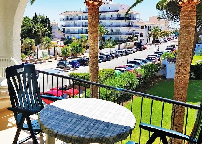 Edificio Verdemar - Stunning 1 Bed With Pool & Sea Views * Nerja