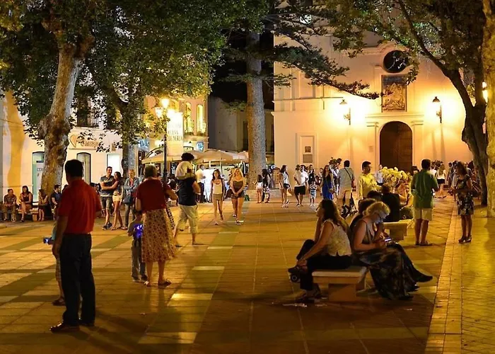 Edificio Verdemar - Stunning 1 Bed With Pool & Sea Views Lägenhet