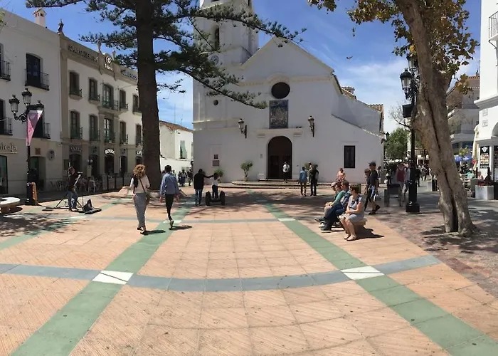 Lägenhet Edificio Verdemar - Stunning 1 Bed With Pool & Sea Views