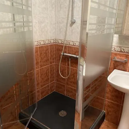 Edificio Verdemar - Stunning 1 Bed With Pool & Sea Views * נרחה