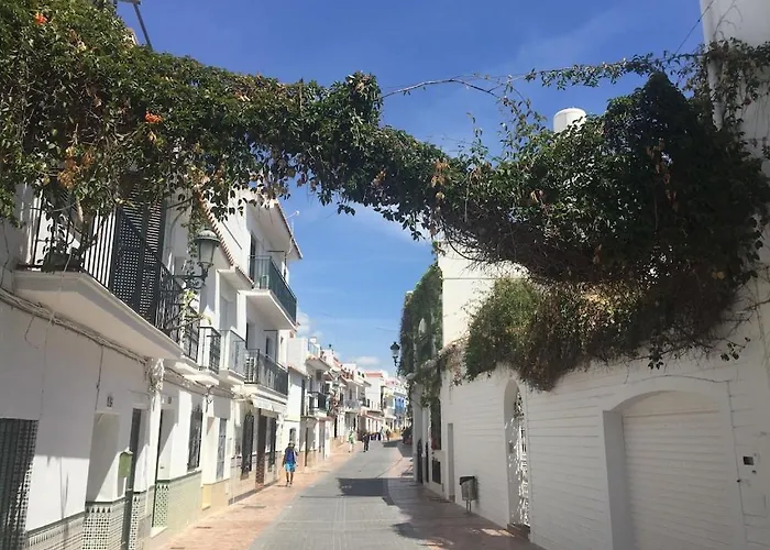 Edificio Verdemar - Stunning 1 Bed With Pool & Sea Views شقة