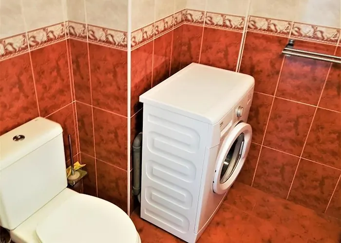 Edificio Verdemar - Stunning 1 Bed With Pool & Sea Views * نيرخا