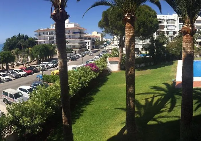 Edificio Verdemar - Stunning 1 Bed With Pool & Sea Views