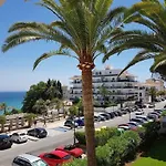 Edificio Verdemar - Stunning 1 Bed With Pool & Sea Views דירה נרחה