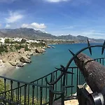 Edificio Verdemar - Stunning 1 Bed With Pool & Sea Views דירה