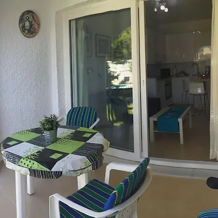 Edificio Verdemar - Stunning 1 Bed With Pool & Sea Views Apartamento