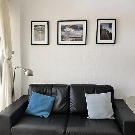 Edificio Verdemar - Stunning 1 Bed With Pool & Sea Views Apartment *