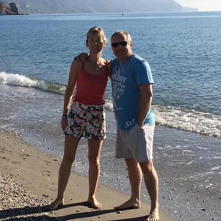 Edificio Verdemar - Stunning 1 Bed With Pool & Sea Views * Nerja