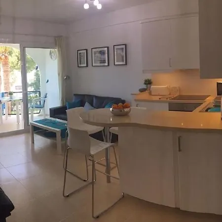 Edificio Verdemar - Stunning 1 Bed With Pool & Sea Views *