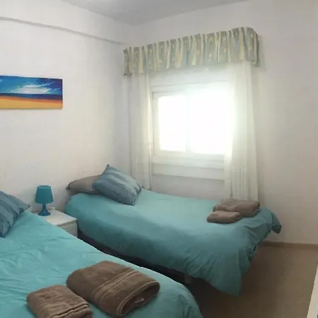 Apartment Edificio Verdemar - Stunning 1 Bed With Pool & Sea Views *