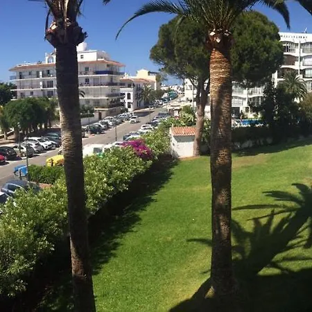 Edificio Verdemar - Stunning 1 Bed With Pool & Sea Views