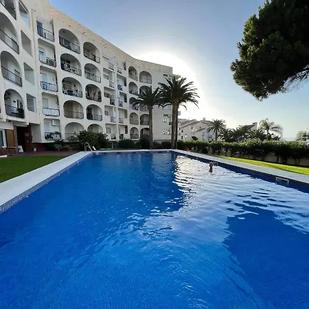 Edificio Verdemar - Stunning 1 Bed With Pool & Sea Views Apartment *