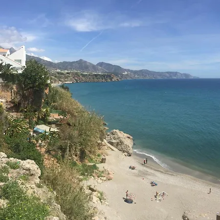 Apartment Edificio Verdemar - Stunning 1 Bed With Pool & Sea Views