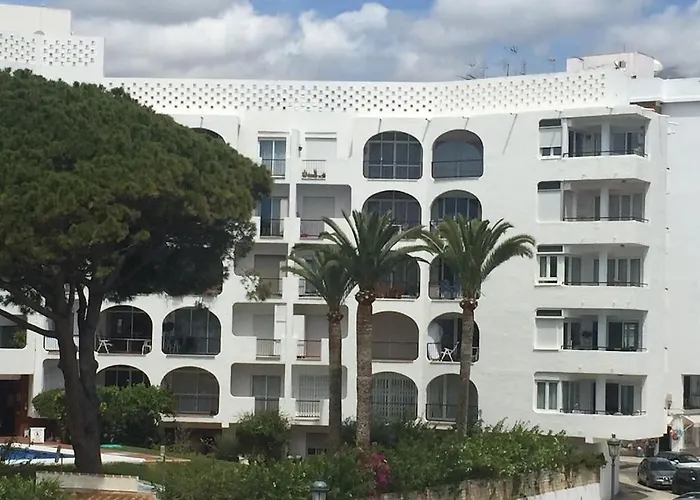 Edificio Verdemar - Stunning 1 Bed With Pool & Sea Views 公寓