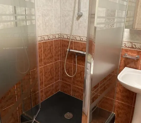 Edificio Verdemar - Stunning 1 Bed With Pool & Sea Views * 内尔哈