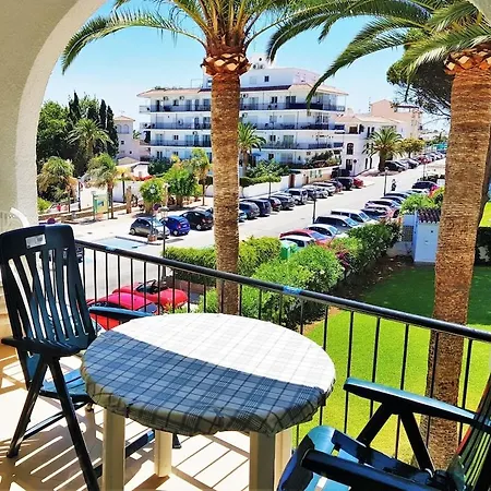 Edificio Verdemar - Stunning 1 Bed With Pool & Sea Views * 네르하